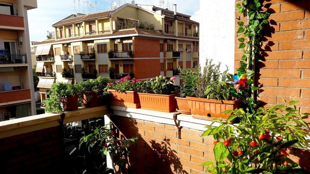 La Casa Di Egle Apartment Rome Exterior photo