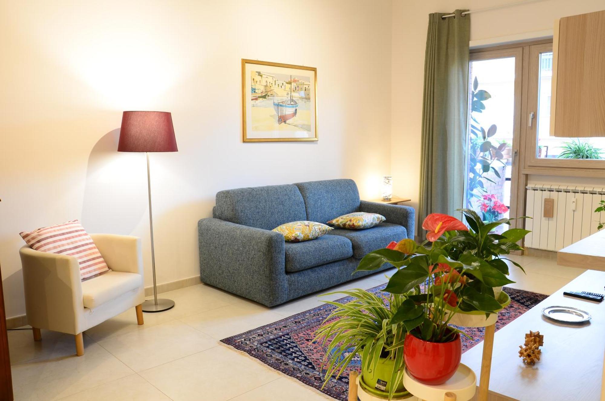 La Casa Di Egle Apartment Rome Exterior photo